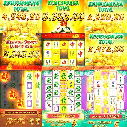 Lobitoto: Situs Game Jackpot Super Combo